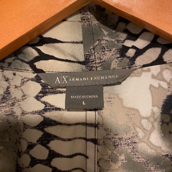 Armani Exchange Coat - Picture 9 of 9